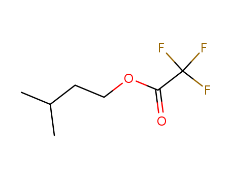 Acetic acid, trifluoro-, 3-methylbutyl ester