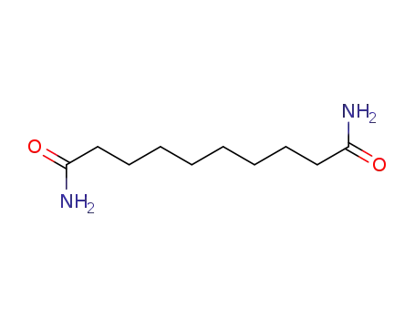 Molecular Structure of 1740-54-1 (sebacamide)