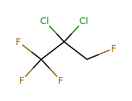 2,2-Dichloro-1,1,1,3-tetrafluoropropane