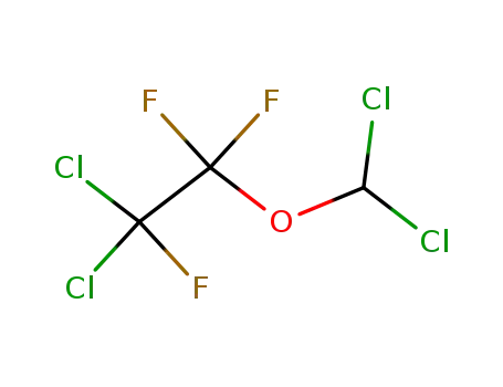 1,1-Dichloro-2-(dichloromethoxy)-1,2,2-trifluoroethane