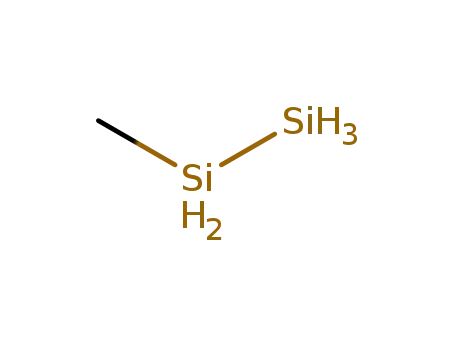 Disilane, methyl-