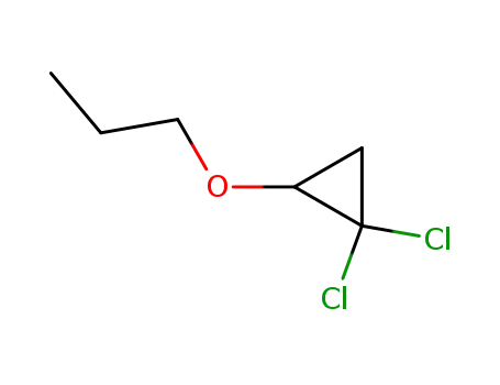 1,1-Dichloro-2-propoxycyclopropane