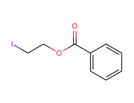 2-Iodoethyl Benzoate