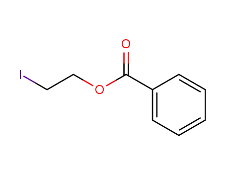 2-Iodoethyl Benzoate