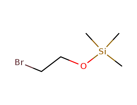 (2-Bromoethoxy)trimethylsilane