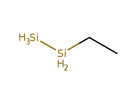 Molecular Structure of 7528-37-2 (Disilane, ethyl-)