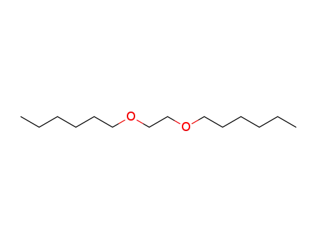 Hexane, 1,1'-[1,2-ethanediylbis(oxy)]bis-