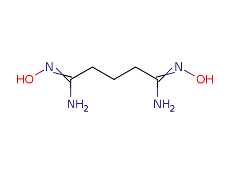 Molecular Structure of 5693-86-7 (ETHYLENE-1,2-DIFORMAMIDOXIME)
