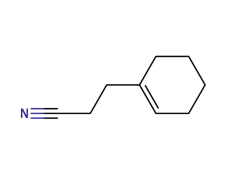 1-Cyclohexene-1-propanenitrile
