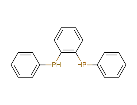 Phosphine, 1,2-phenylenebis[phenyl-