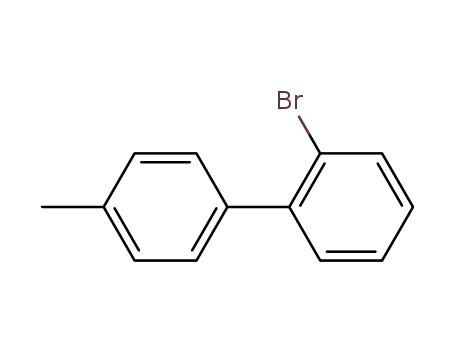 1,1'-Biphenyl, 2-bromo-4'-methyl-