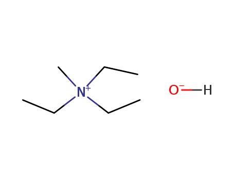methyltriethylammonium hydroxide