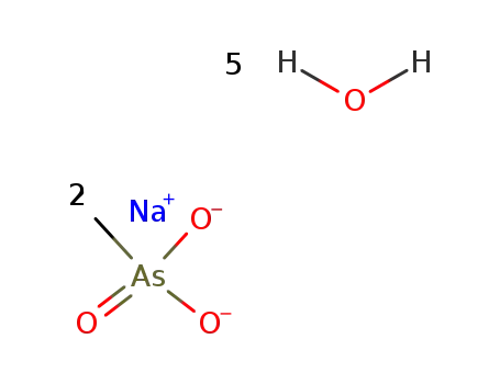 METHYL ARSENIATE(=CACODILATE SODIUM)