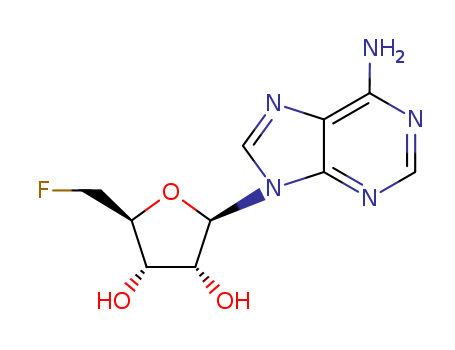 5'-Fluoro -5'-deoxyadenosine