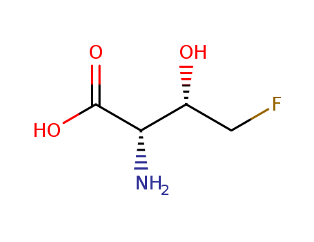L-Threonine, 4-fluoro-