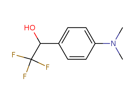 1-(4-(DiMethylaMino)phenyl)-2,2,2-trifluoroethanol