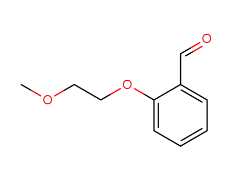 Best price/ 2-(2-Methoxyethoxy)benzaldehyde  CAS NO.92637-96-2