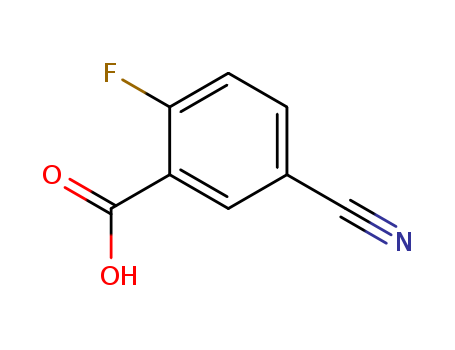 Benzoic acid,5-cyano-2-fluoro-