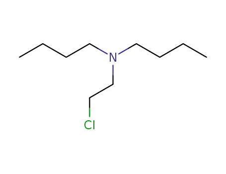 N- (2- 클로로 에틸) 디 부틸 아민