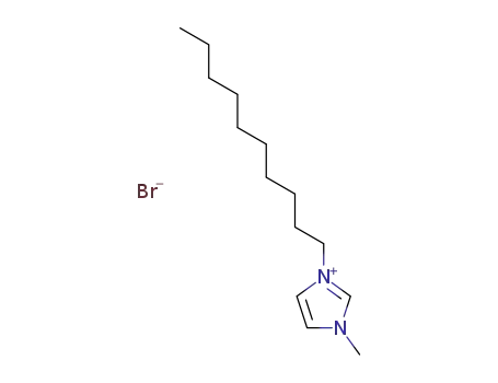 1-DECYL-3-METHYLIMIDAZOLIUM BROMIDE