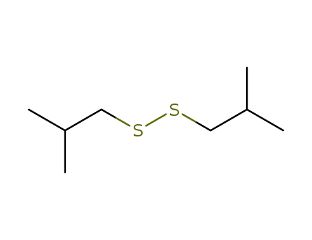 2-methyl-1-(2-methylpropyldisulfanyl)propane