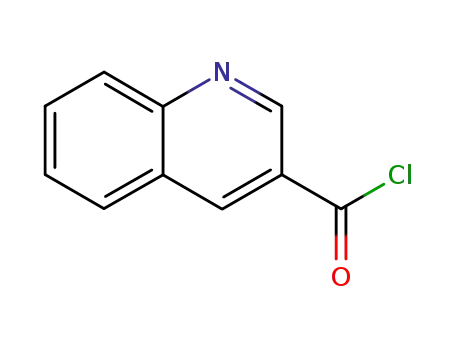 Quinoline-3-carbonyl Chloride