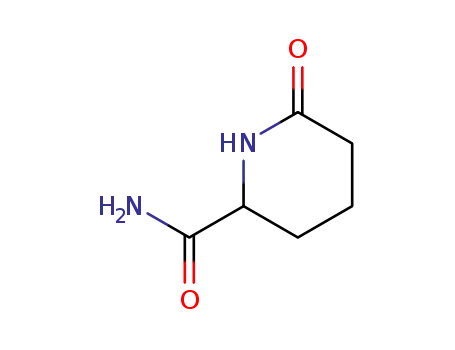 2- 피 페리 딘 카르 복스 아미드, 6- 옥소-(6CI, 9CI)