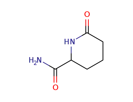 2-piperidinecarboxamide, 6-oxo-