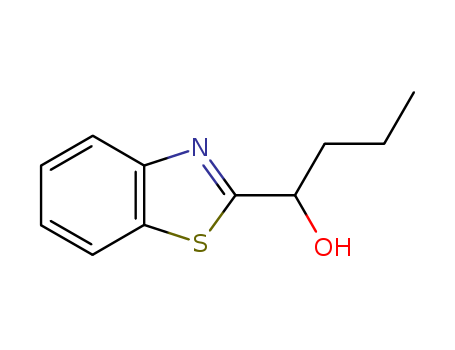 2-Benzothiazolemethanol,a-propyl-