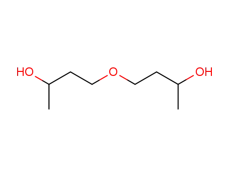 Molecular Structure of 821-33-0 (4,4'-oxybisbutan-2-ol)