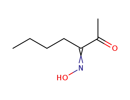3-Oximino-2-heptanone