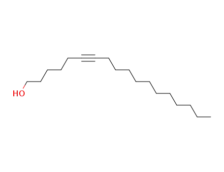 6-Octadecyn-1-ol