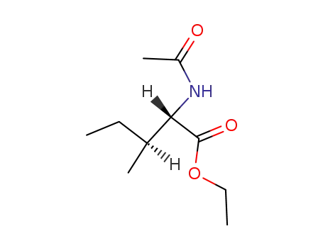 N-아세틸-L-이소류신 에틸 에스테르