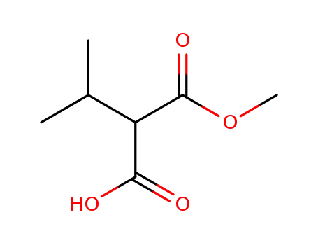 2-(Methoxycarbonyl)-3-methylbutanoic acid