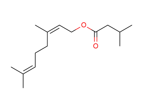 Neryl isovalerate
