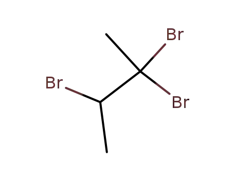 Molecular Structure of 62127-47-3 (2,2,3-TRIBROMOBUTANE)