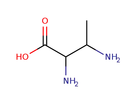 Butanoic acid, 2,3-diamino-