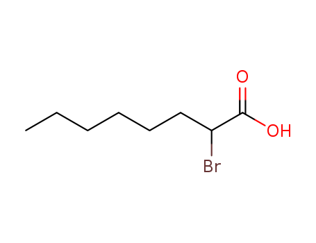 2-Bromo-n-octanoic acid