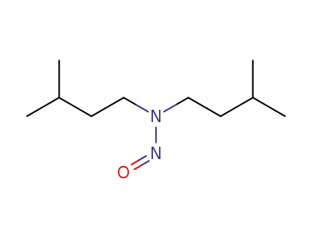 Molecular Structure of 28023-74-7 (Diisopentylnitrosamine)
