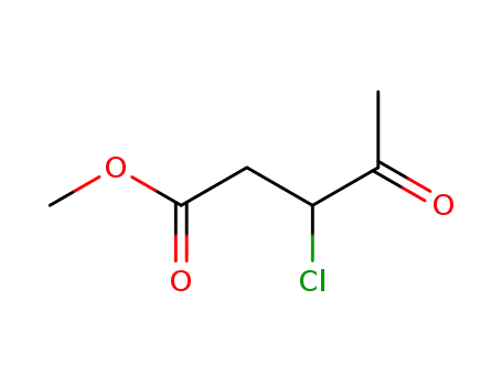 펜타 노산, 3- 클로로 -4- 옥소-, 메틸 에스테르