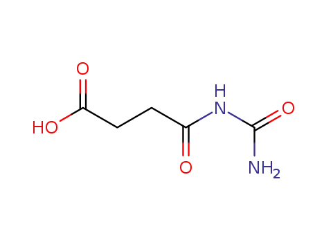 4-[(아미노 카르 보닐) 아미노] -4- 옥소 부 탄산