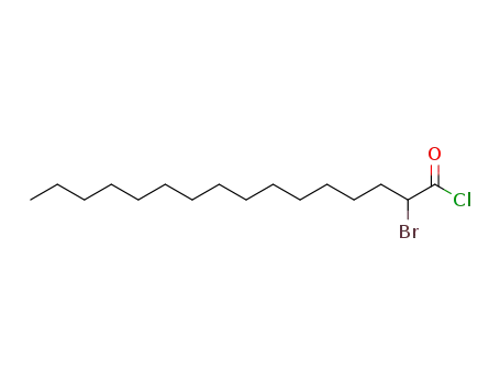 2-bromohexadecanoyl Chloride