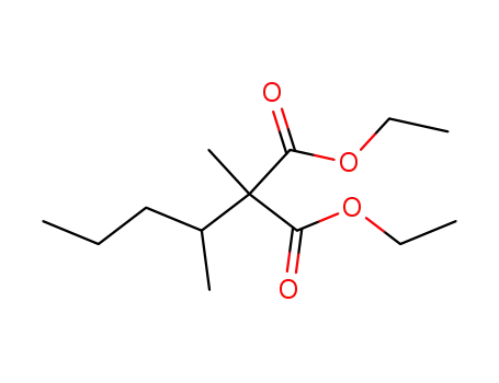 diethyl 2-methyl-2-pentan-2-yl-propanedioate