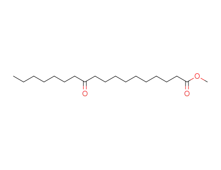 Octadecanoic acid, 11-oxo-, methyl ester