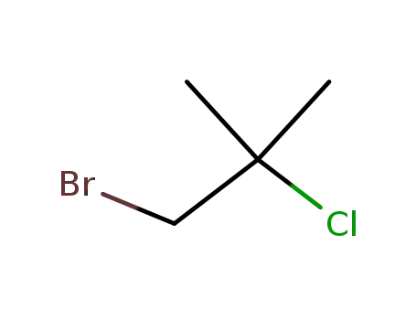 1-bromo-2-chloro-2-methylpropane