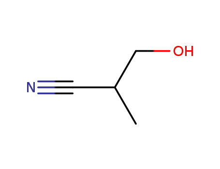 Propanenitrile,3-hydroxy-2-methyl-