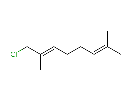 2,6-Octadiene, 1-chloro-2,7-dimethyl-, (E)-