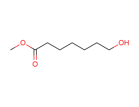 Heptanoic acid, 7-hydroxy-, methyl ester