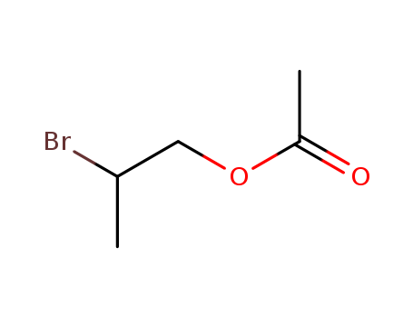 1-Propanol, 2-bromo-, acetate
