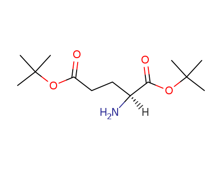 L-GlutaMic acid, 1,5-bis(1,1-diMethylethyl) ester